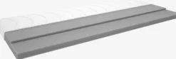 Topmaterac 80x200 GOLD T65 biały WELLPUR