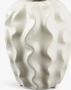 Wazon ALEXANDER Ś16xW20cm szary