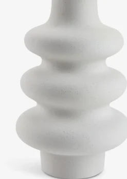 Wazon ALVIS Ś20xW30cm biały