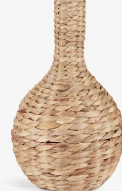 Wazon BJERKE Ś25xW41cm naturalny