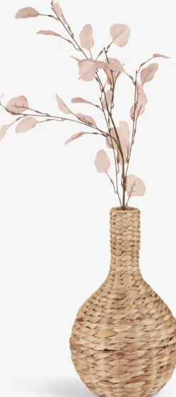Wazon BJERKE Ś25xW41cm naturalny