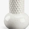 Wazon INGBERT Ś15xW18cm biały