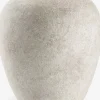 Wazon IVAR Ś17xW21cm biały/szary