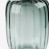 Wazon KNUD Ś21xW29cm szary