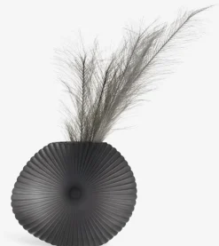 Wazon RICHARD S9xD25xW20cm szary