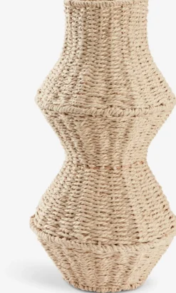 Wazon SVEINUNG Ś24xW47cm naturalny