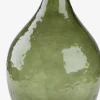 Wazon VILBERT Ś27xW45cm zielony