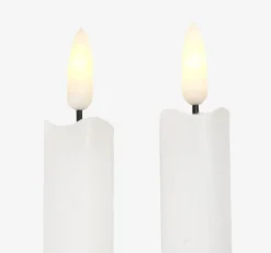 Świeca LED ESBEN W25cm 2szt/op