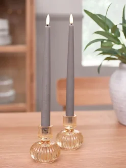 Świeca LED GUDMUND W29cm 2szt/op