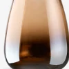 Świecznik ASKUR Ś15xW18cm szkło