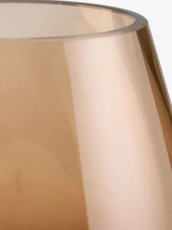 Świecznik ASKUR Ś15xW18cm szkło