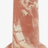 Świecznik URBAN Ś7xW10cm terakota