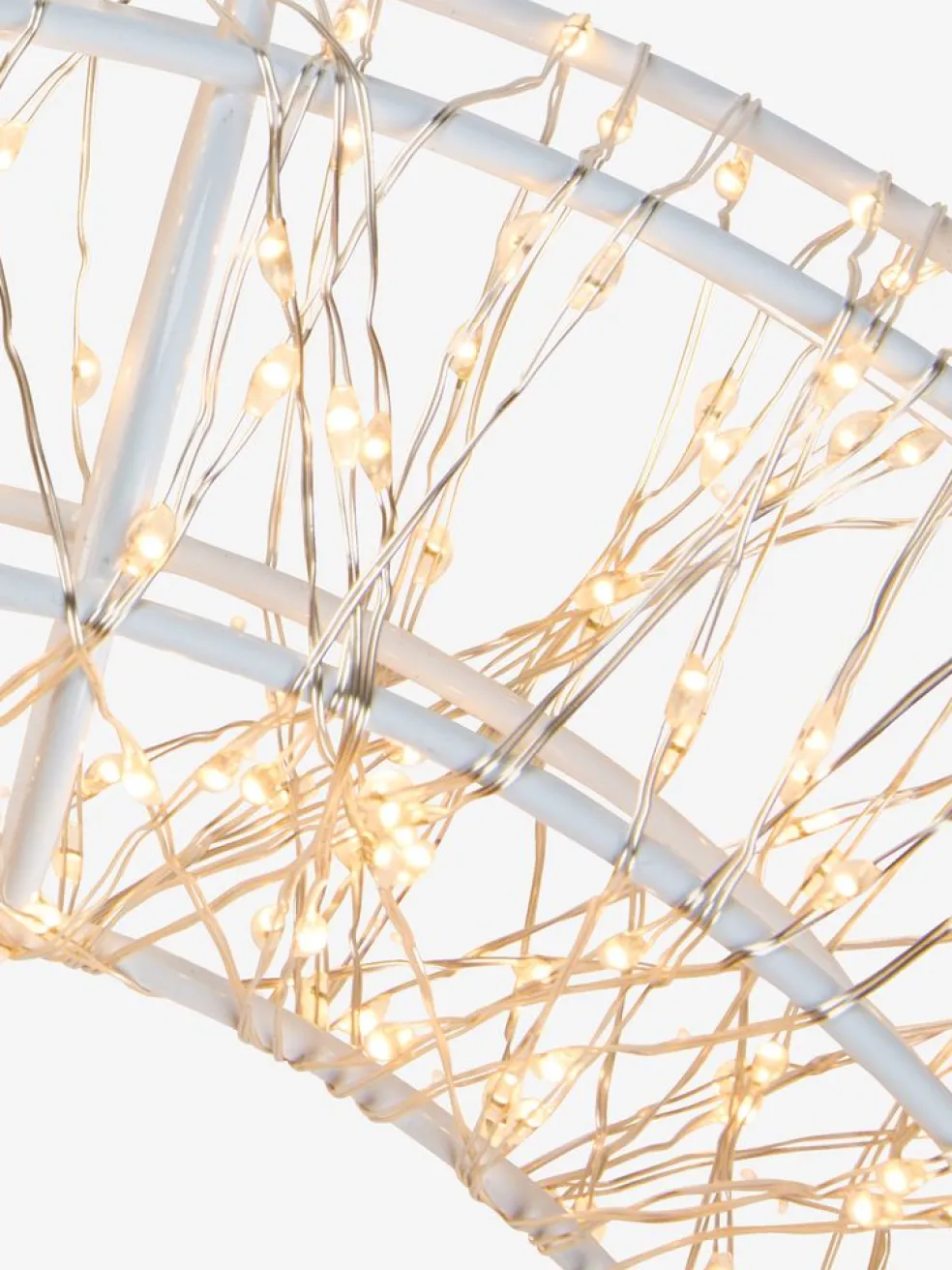 Wieniec świąteczny SPESSARTIN Ś36cm LED wyłącznik czasowy