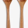 Łyżka do sałatki KRESTIAN D30cm drewno