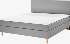 Zagłówek 180x115 H10 PLAIN szary-23