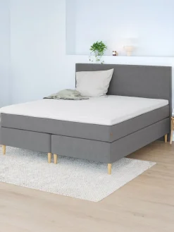 Zagłówek 180x115 H10 PLAIN szary-23