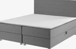 Zagłówek 180x115 H10 PLAIN szary-23