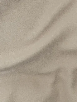 Zasłona AGA 1x140x300 lnianopodobna khaki