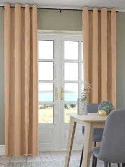 Zasłona ANTEN 1x140x300 beżowy