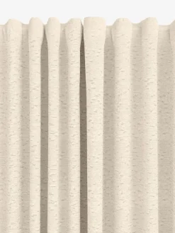 Zasłona HAVSTEIN 1x140x245 beżowy