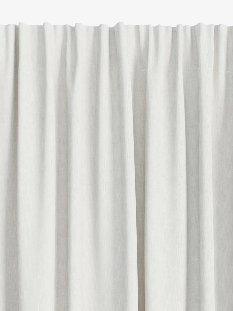 Zasłona HITRA 1x140x300 beżowy