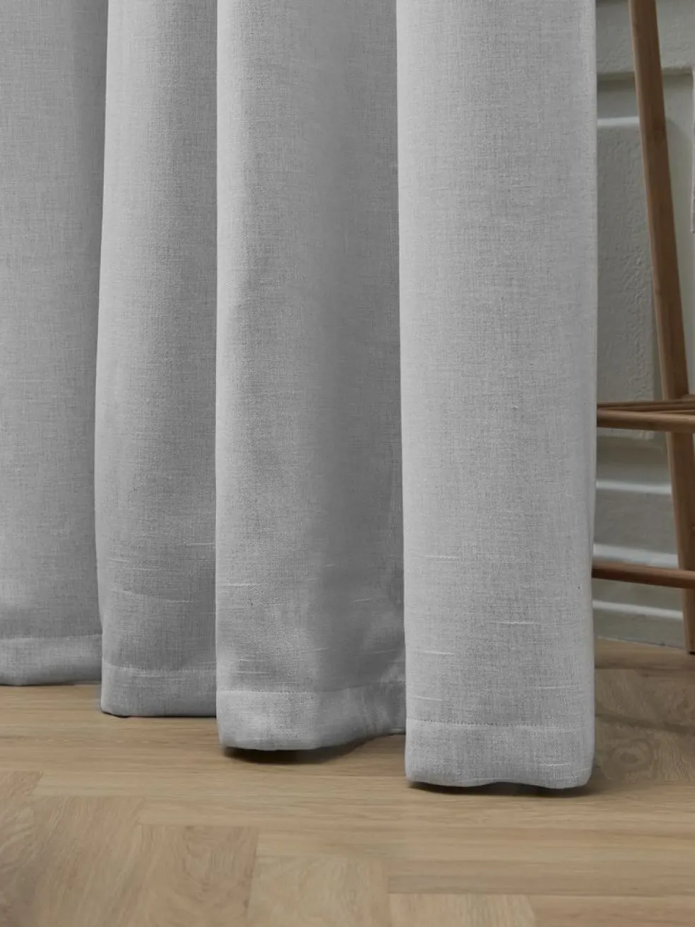 Zasłona HITRA 1x140x300 beżowy