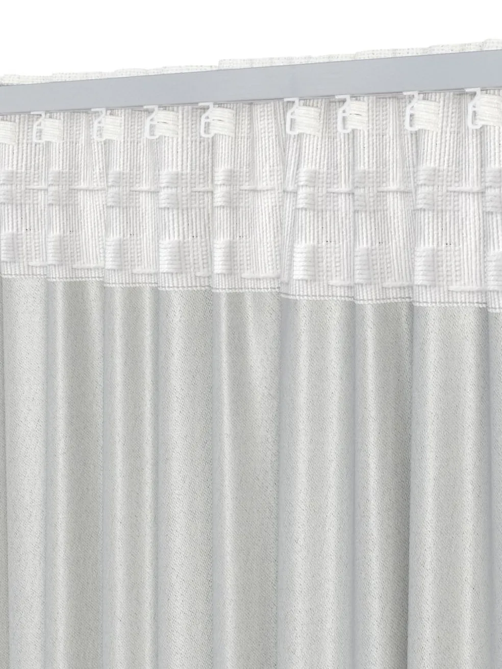 Zasłona HITRA 1x140x300 beżowy