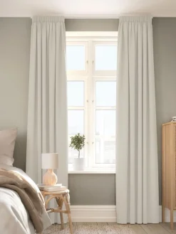 Zasłona HITRA 1x140x300 piaskowy