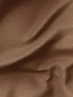 Zasłona ISTEREN 1x140x300 jasnobrązowy