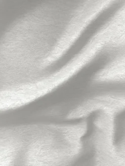 Zasłona LOPPA 1x135x300 marszczona naturalna biel