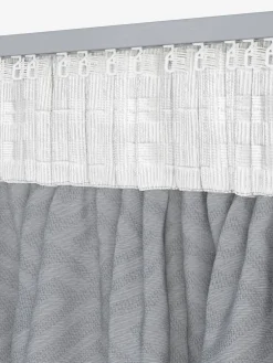 Zasłona LYGNE 1x140x300 żakard szary