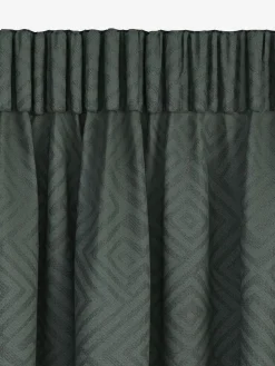 Zasłona LYGNE 1x140x300 żakard zielony