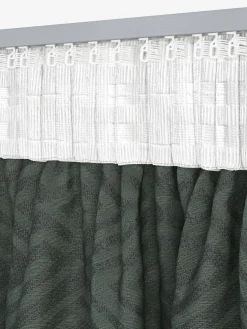 Zasłona LYGNE 1x140x300 żakard zielony