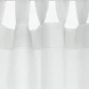 Zasłona ORUST 1x140x300cm biały