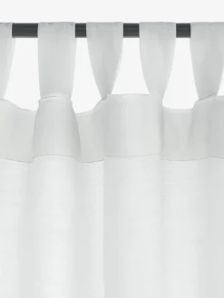 Zasłona ORUST 1x140x300cm biały