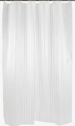 Zasłona prysznicowa GUSUM 150x200 biały