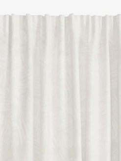 Zasłona RORE 1x140x300 mikrowłókno liście