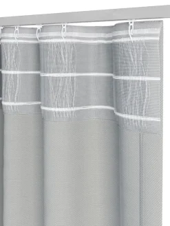 Zasłona ROXEN 1x140x245 szary