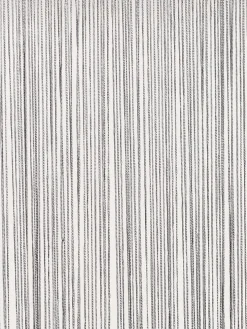 Zasłona sznurkowa YXLAN 1x90x245 szary