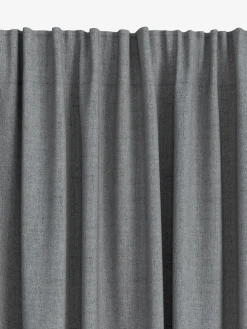 Zasłona zaciemn. ALDRA 1x140x300 szary