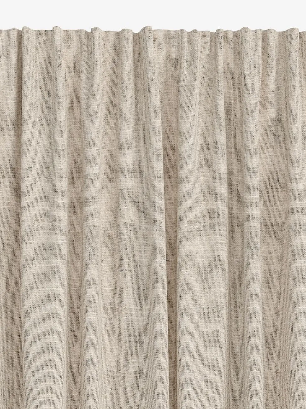 Zasłona zaciemniająca ALDRA 1x140x300 piaskowy