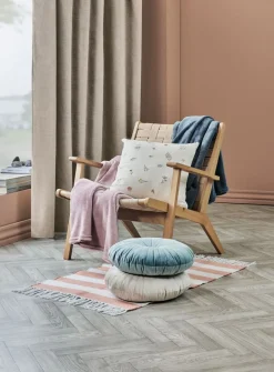 Zasłona zaciemniająca ALDRA 1x140x300 piaskowy